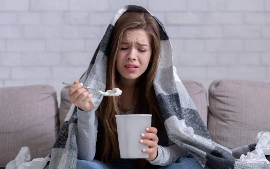 The Effects of Stress on Food Cravings, Health and Weight