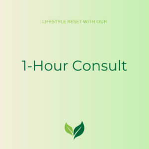 1 Hour Consult graphic