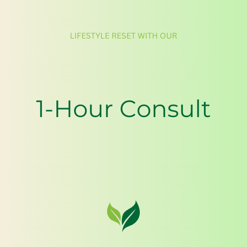 1 Hour Consult graphic